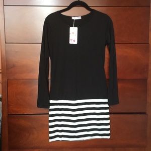 hallyu Lovely Mini Dress